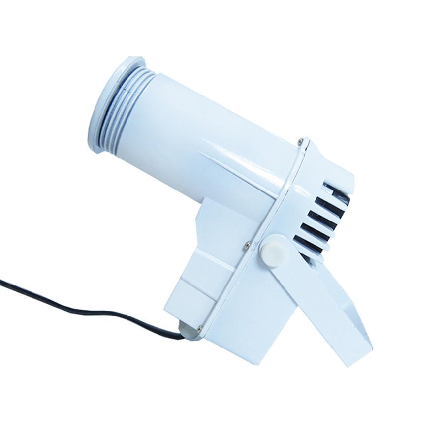 10W RGB LED Stage Light Disco Pinspot Lamps Beam Spotlight Professional DJ DISCO Party KTV Stage Light Mirror Ball Disco Lamps