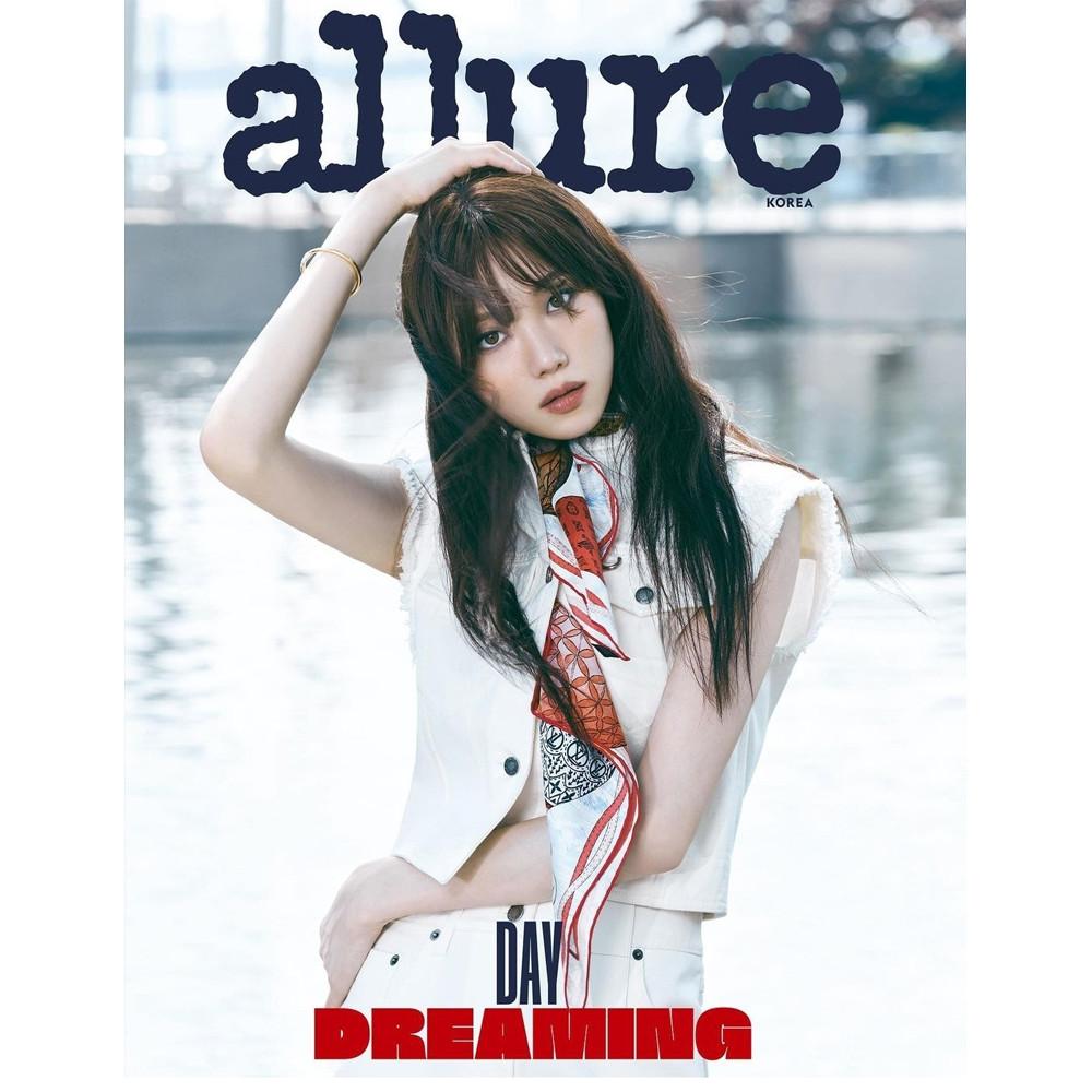 Allure Korea, июнь 2023 г., обложка Lee Sung-Kyoung, K POP, K STAR, KFASHION