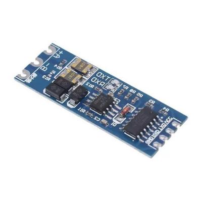 Надежный блок преобразования Serial TTL в RS485 со связью UART для стабильной передачи данных в оборудовании автоматизации