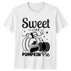 Sweet Like Pumpkin Pie TShirt Pumpkin Pie Halloween Gift For Him And Her