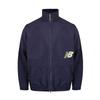 New Balance Nb Куртка-ветровка на молнии, темно-синяя Nbnac22003 59