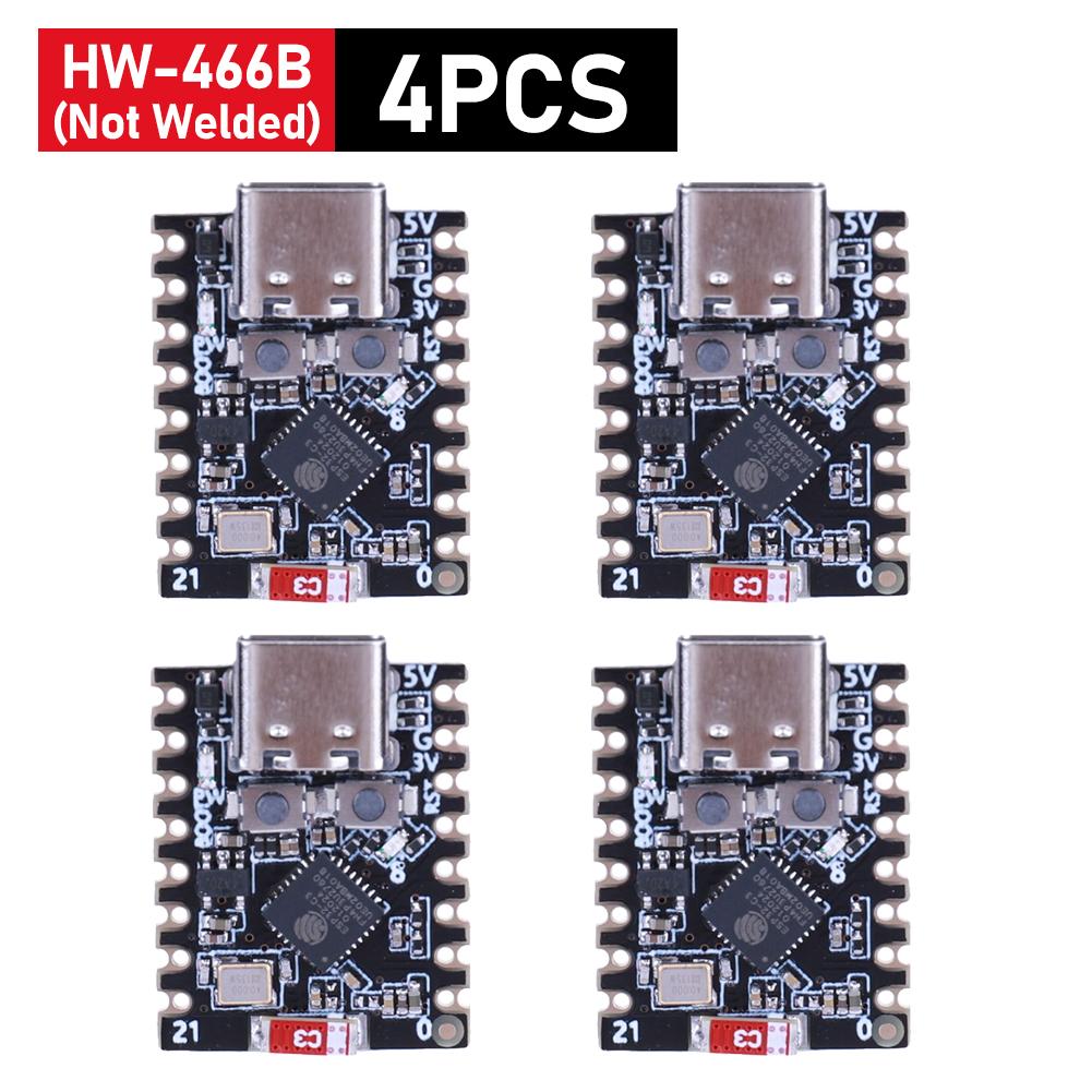 ESP32-C3 SuperMini WiFi Bluetooth-совместимая плата ESP32 C3 SuperMini Development Board IOT Board для Arduino