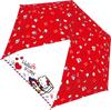 Planning Hello Kitty Travel Folding 90442 J's Umbrella, 53cm,