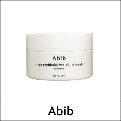 (bo1) Рисовая пробиотика Ночная маска Barrier Jelly 80 мл