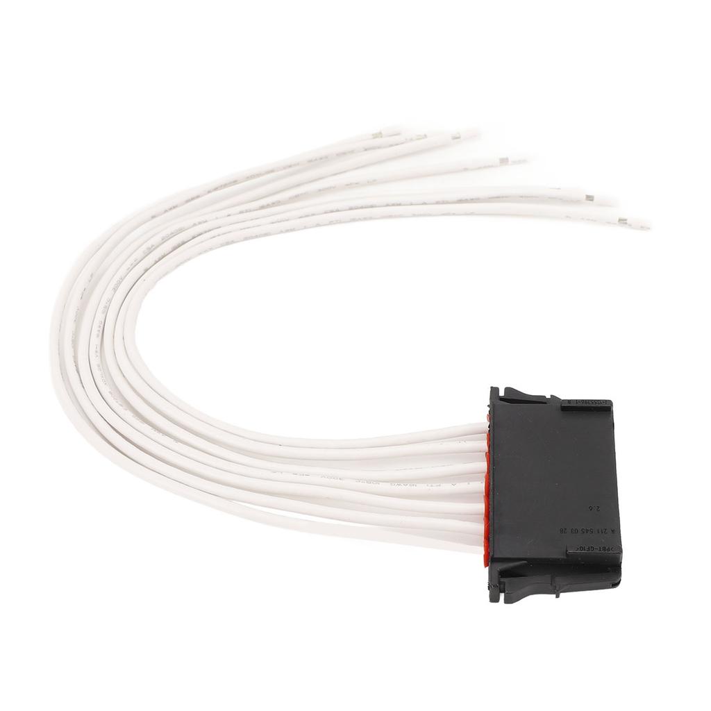 Tail Light Wire Plug Harness Pigtail A2115450328 Rear Left Right 7 Wire Cable Harness Clip