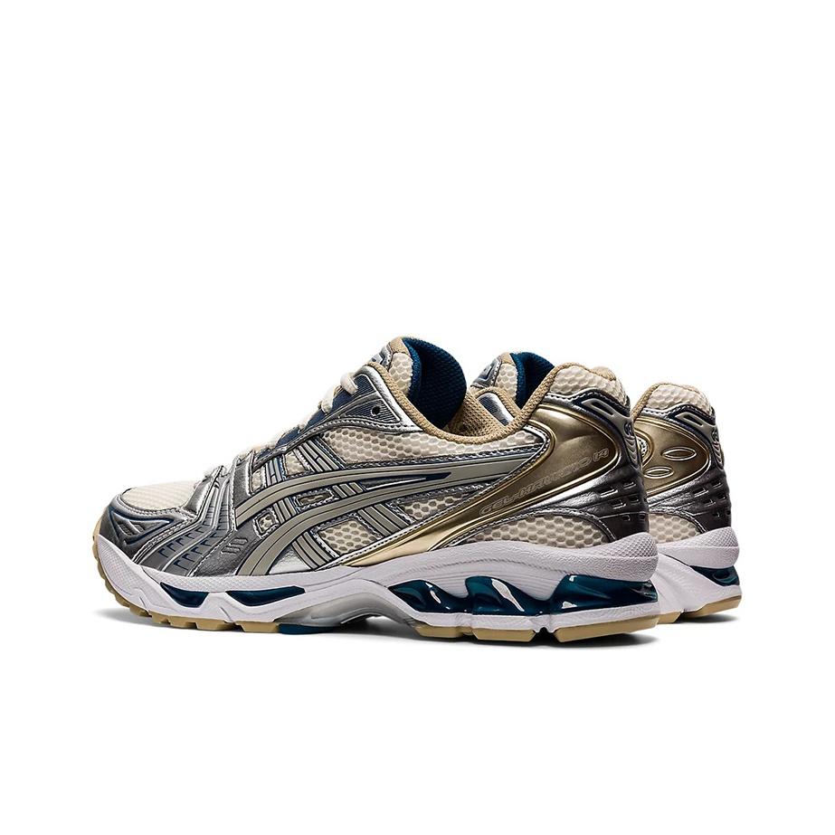 Asics Кроссовки унисекс Gel Kayano 14 Cream Pure Silver 1201A019-105
