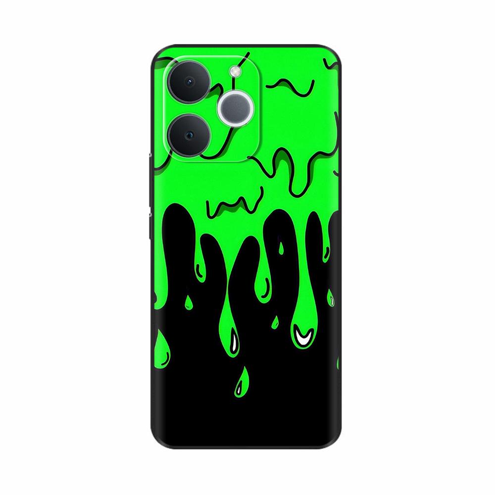 Чехол для телефона Realme Note 70 70T 4G Модный чехол с динозавром Высококачественный чехол-обложка для Realme Narzo 80 Lite Полная защита Funda