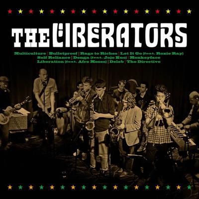 CD LIBERATORS - The Liberators PCD93399 Япония Джаз Б/у