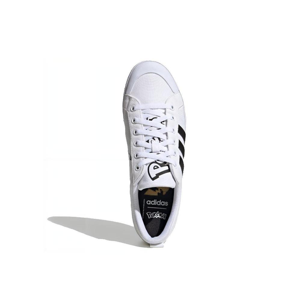 adidas Neo Bravada Уличные Повседневные Скейтборд-обувь Белый FW6671