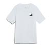 New PUMA T Shirts Unisex White 691550-02