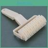 Premium Beige Rolling Lattice Roller Pie Pastry Cutter For Baking Bread And Pizza Dough