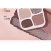 COLORROSE - Four-Color Magic Pocket Eyeshadow Palette - 5 Types