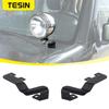 TESIN Car Engine Hood Work Light Mounting Bracket Holder for Suzuki Jimny 2007-2014 2015 2016 2017 Exterior Accessories