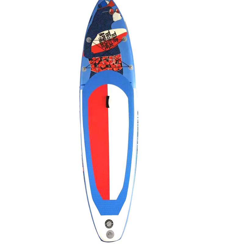 Inflatable Paddle Board & Surfboard