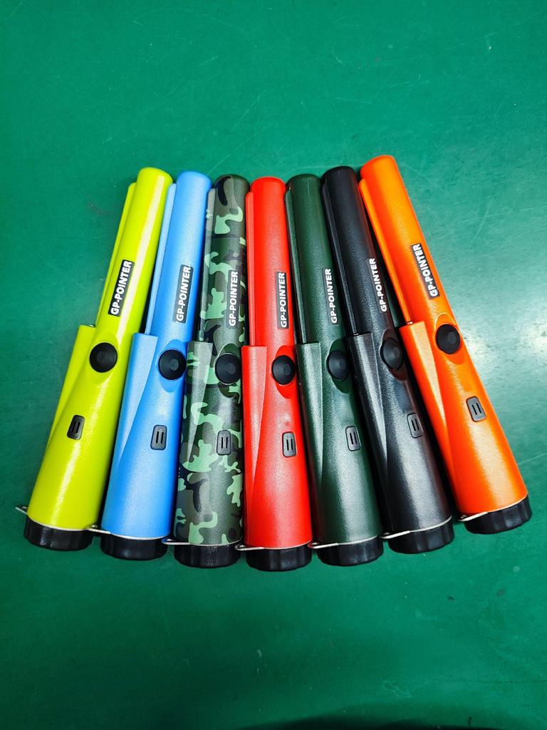 Металлоискатель высокой чувствительности - GP POINTER