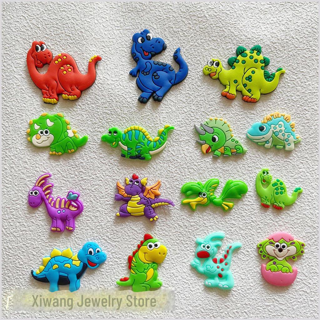 Аксессуары для динозавров из мультфильмов своими руками: Подвески для обуви, чехлы для телефонов и магниты