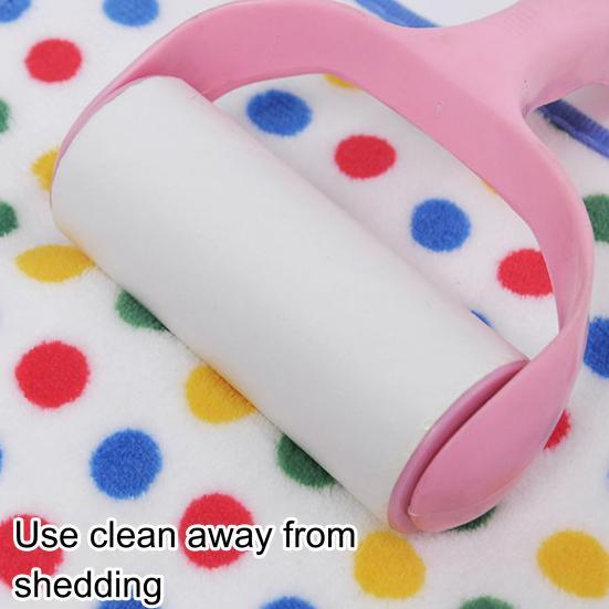 5 шт. полотенец для посуды Rainbow Dot Coral Velvet Rags супермягкие впитывающие микрофибры