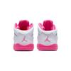 Jordan 5 Ретро WNBA Pinksicle Безопасный оранжевый TD 725172-168