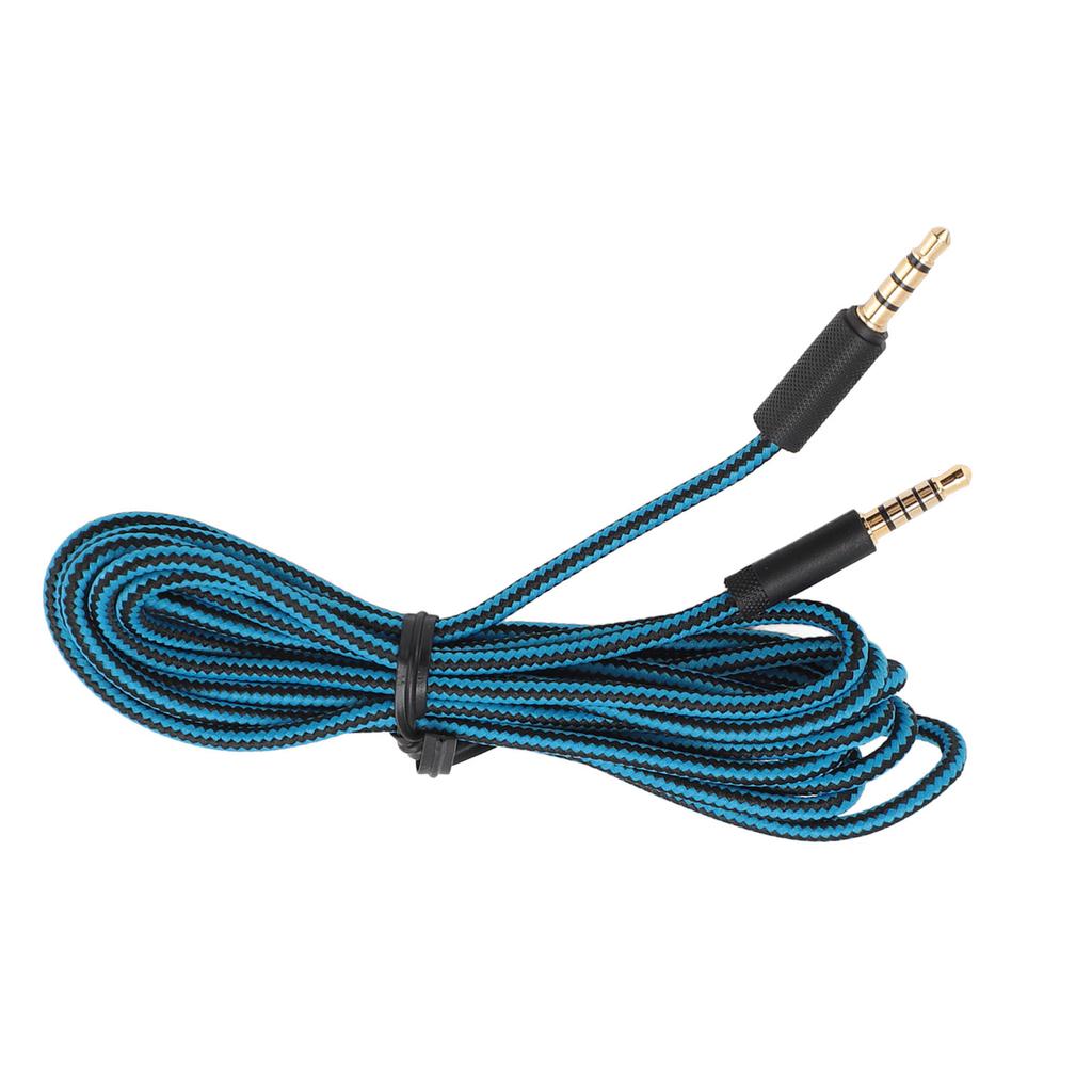 O Кабель 3,5 мм 18 для Logitech G233 G433 GPRO GPRO X Gaming Headset Замена Ремонт