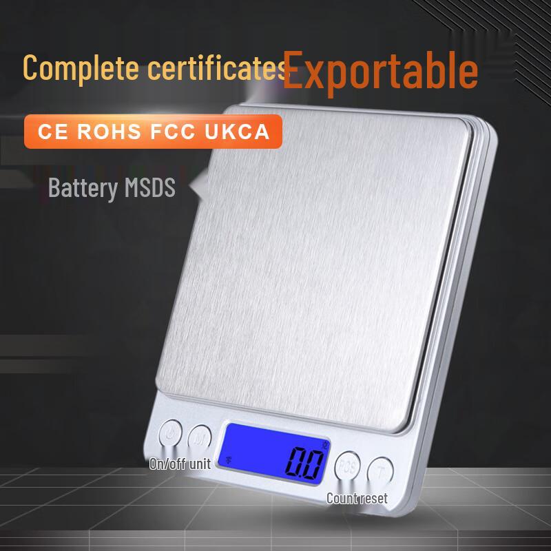 Цифровые кухонные весы CHANGXIE с высокой точностью