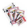 Creative Design Of Large Size And 9 Times Thicker Funny Cards Play Big Props A4 Big Card Mini Poker 4 Size