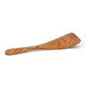 Spatule À Wok En Bois d'Olivier - CONTINENTA - Ustensile De Cuisine - Bois d'Olivier - 30 Cm X 6 Cm X 0.5 Cm