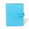 Planner Notebook Italian Leather [Golbe] Cover, Cover, (blue, A5)