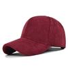 Fashionable Ins Style Duckbill Cap For Men With Curved Brim To Show Your Face