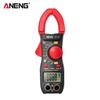 ST170 Clamp Meter Multimeter With  Backlight Display Screen Mini Amperimetric Noncontact Electrician Tools