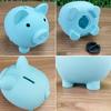 Small Piggy Bank Money Boxes Home Decor Money Saving Box Children Piggy