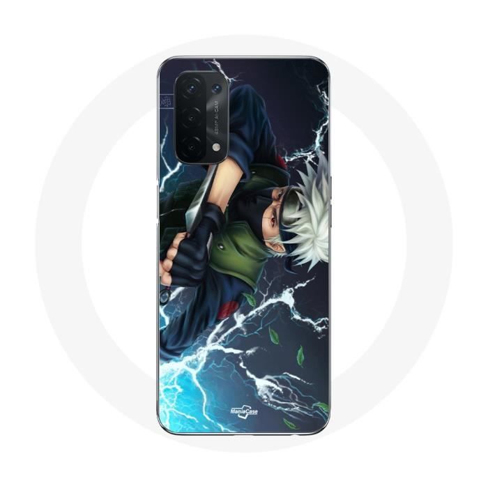 Case for Oppo A74 Kakashi Naruto Anime Manga