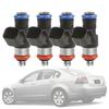 12576341 0280158051 Fuel Injectors For Holden Calais Commodore Statesman Pontiac G8 Chevrolet Camaro Corvette Convertible SS