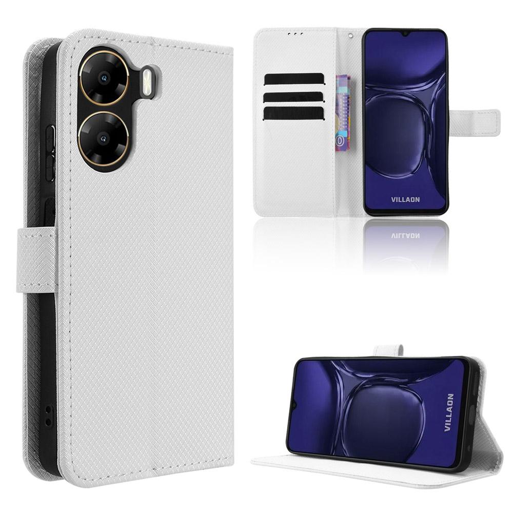 Flip Cover For Philips Essence 12 Leather Case [Flip Vintage Leather] Shockproof Durable Retro Phone Case