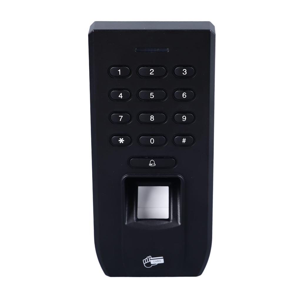 Биометрический регистратор времени посещения с отпечатками пальцев и паролем для карточек учета рабочего времени для сотрудников