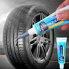 Tire Repair Glue Liquid Strong Rubber Glues Black Rubber Wear-resistant Non-corrosive Adhesive Instant Strong Bond Leather