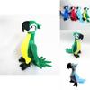Soft And Cuddly 30cm Rio Movie Plush Toy Parrot Bird Stuffed Animal For Children