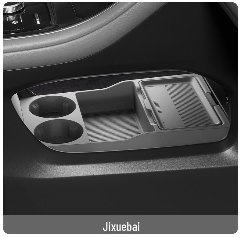 Galaxy A7 Car Center Console Lower Storage Box Modification Kit