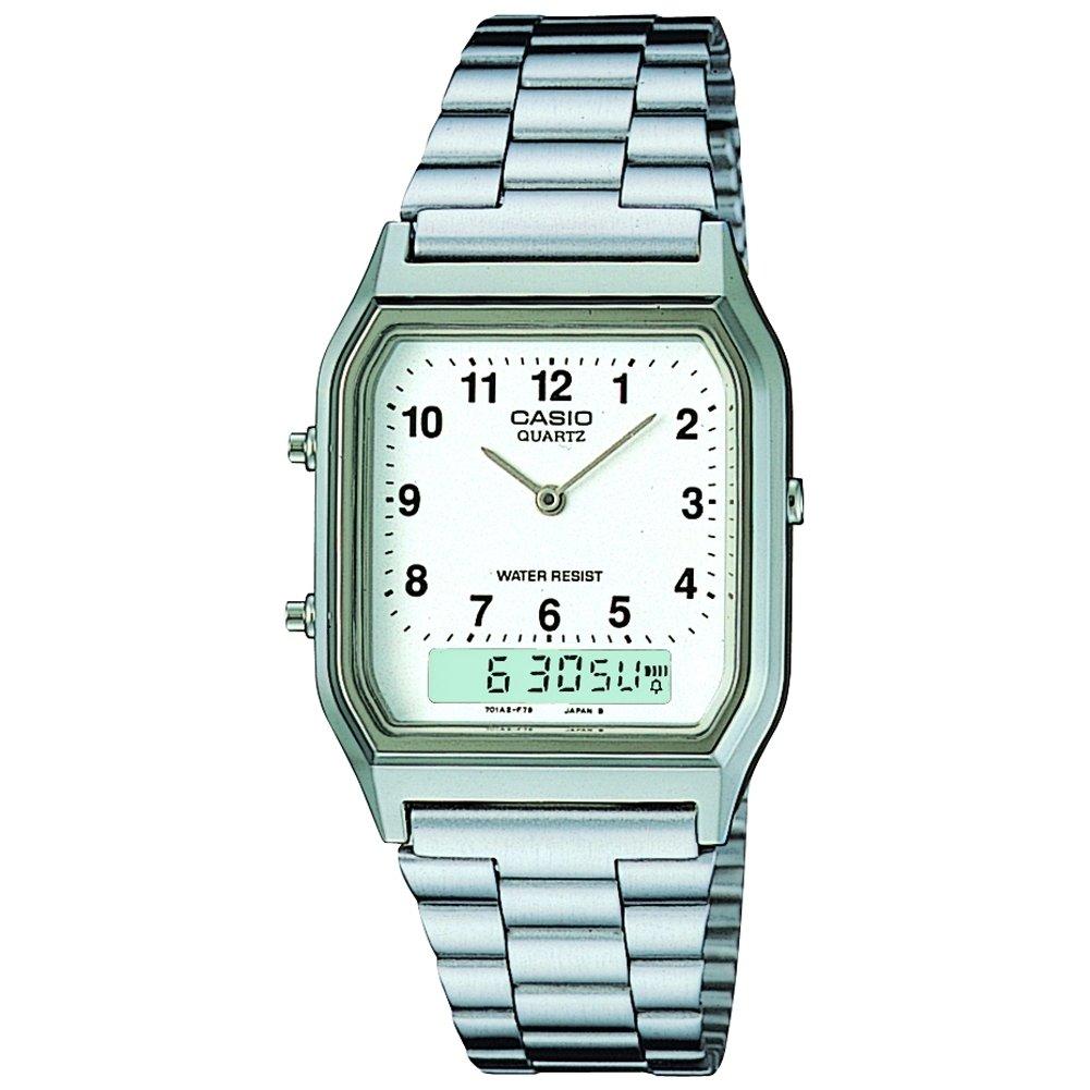 Casio CASIO Watch Analog-Digital AQ230A-7B