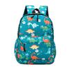 2025 New Dinosaur Fashion Kids Backpack for 3-7 Years Old Children Kindergarten School Bag Korean Style Cute Dinosaur Print