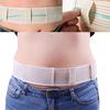 Adjustable Breathable Abdominal Belt Peritoneal Dialysis Conduit Protection Belt