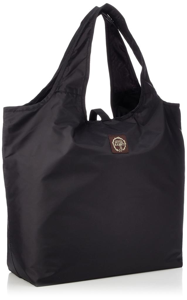 Eco Bag Black [Peter Rabbit] 2105-0611