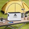 EU Stock High Quality 3.8kWh 2.4KW Stackable IP65 All-In-One Solar Micro Inverter Energy Storage Battery 3.8-22.8kWh