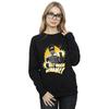 DC Comics Womens/Ladies Batman TV Series Robin Holy S Sweatshirt