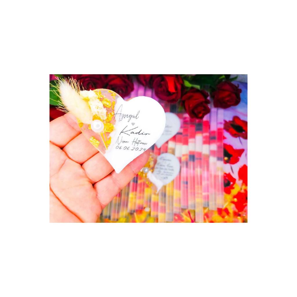 Свадьба, помолвка, обрезание, магнит на холодильник для особых случаев Магнит (В каждом заказе будет 25 штук.)