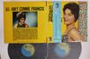 LP Record CONNIE FRANCIS All About Francis Connie Vol. 1 2 SMM9001 MGM 1965 Japan Obi Pop Used