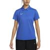 Dri-Fit Fashion Soft Quick-Dry Short Sleeve Regular T Shirt Women Tops Royal-Blue IB8748-450