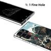 The Bright Red Crusade Cases Phone Case for Samsung Galaxy S26 Ultra S25 Edge S24 S23 FE S21 Plus S20 S22 S10 Cover TPU Capa She