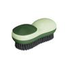 Double-sided Plastic Laundry Brush, Underwear Cleaning Board, Shoe Brush, No Damage To The Soft Bristles of Shoes, Laundry Wonder