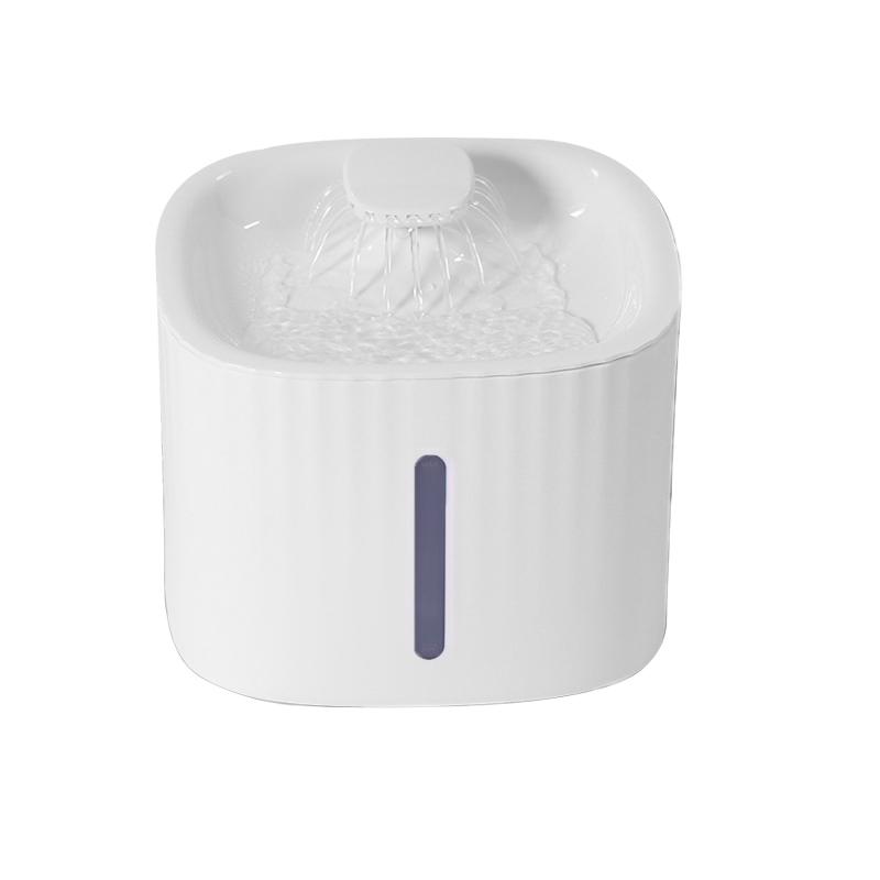 3L USB Pet Water Feeder Автоматическая умная поилка для воды Автоматическая кормушка для кошек и собак Поилка Фонтанчик для воды