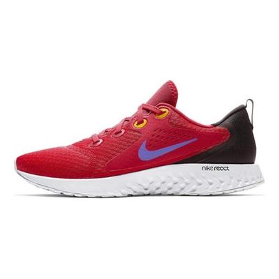 Кроссовки Legend React University Red Мужские Hyper-Grape AA1625-601